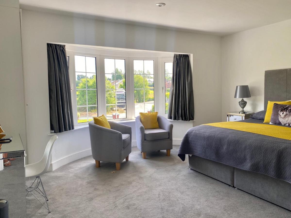 Hazelbrook Killarney Hotel Ngoại thất bức ảnh